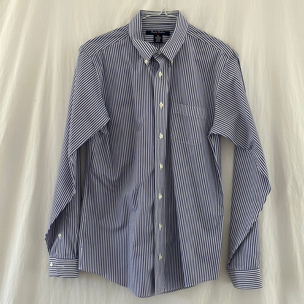 Brooks Brothers Youth Size 18 Button Down shirt